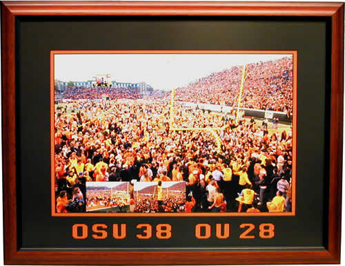 Goal Post Frame